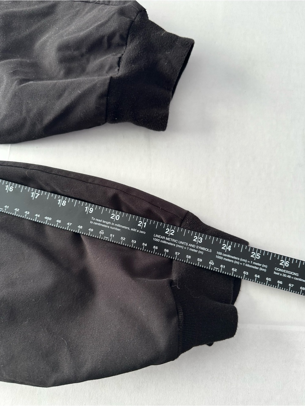 Mandala Scrub Black Zip-Front Utility Jumpsuit Jogger Nurse - Picture 6 of 9